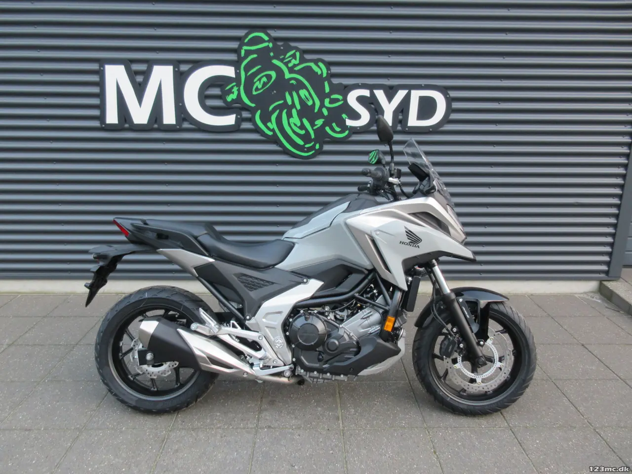 Billede 1 - Honda NC 750 X MC-SYD BYTTER GERNE 5 ÅRS GARANTI