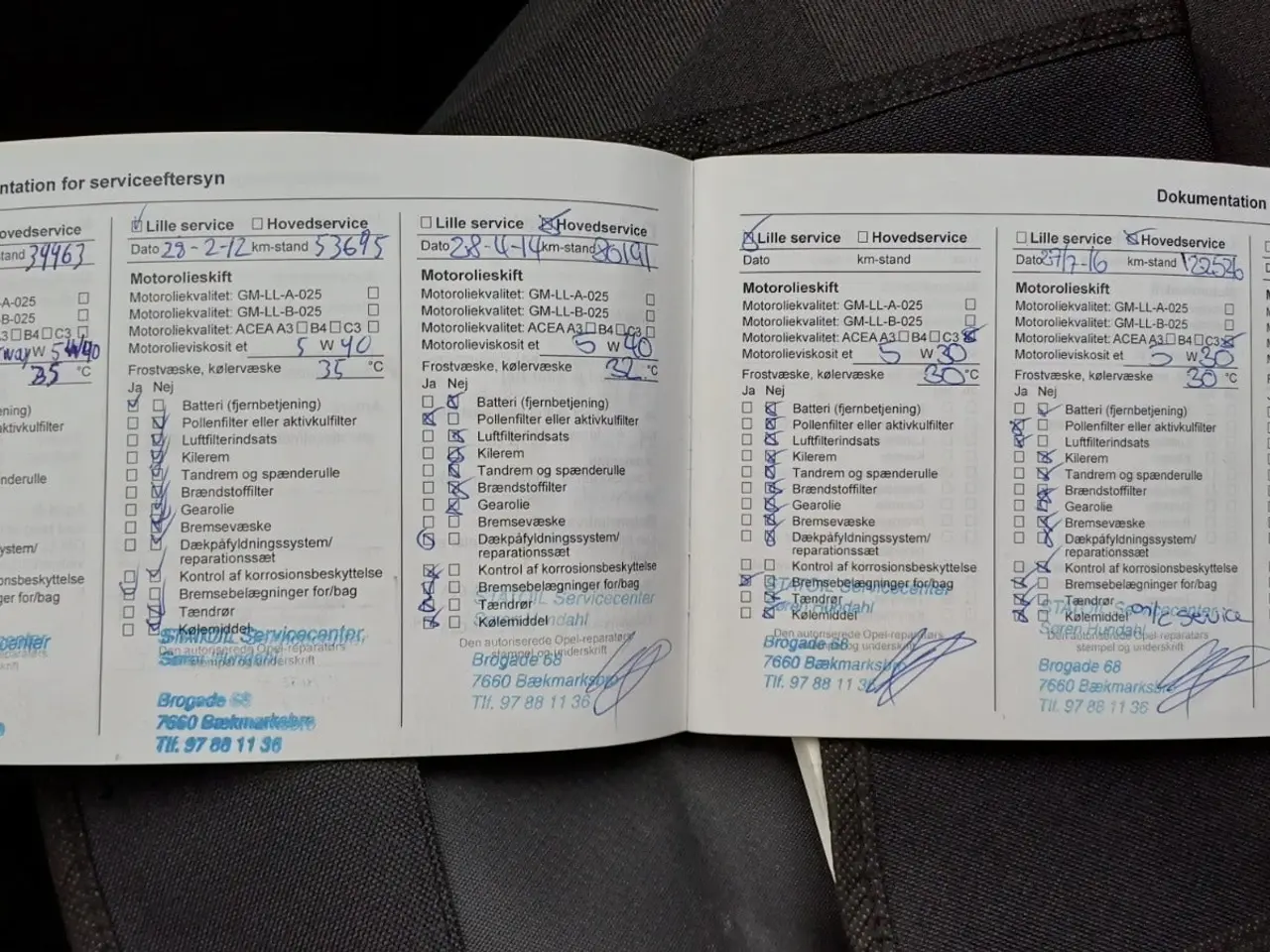 Billede 23 - Opel Agila 1,2 Enjoy