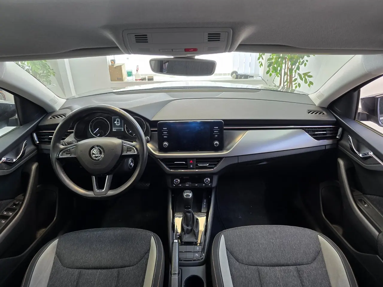 Billede 5 - Skoda Scala 1,0 TSi 115 Style DSG