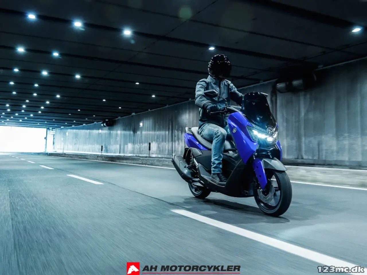Billede 13 - Yamaha N-Max 125 Crystal Graphite
