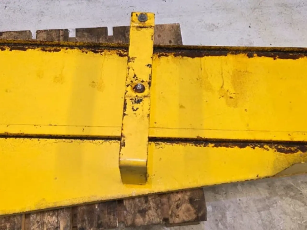 Billede 10 - New Holland 8070 Snitter Sideskærm 80746721