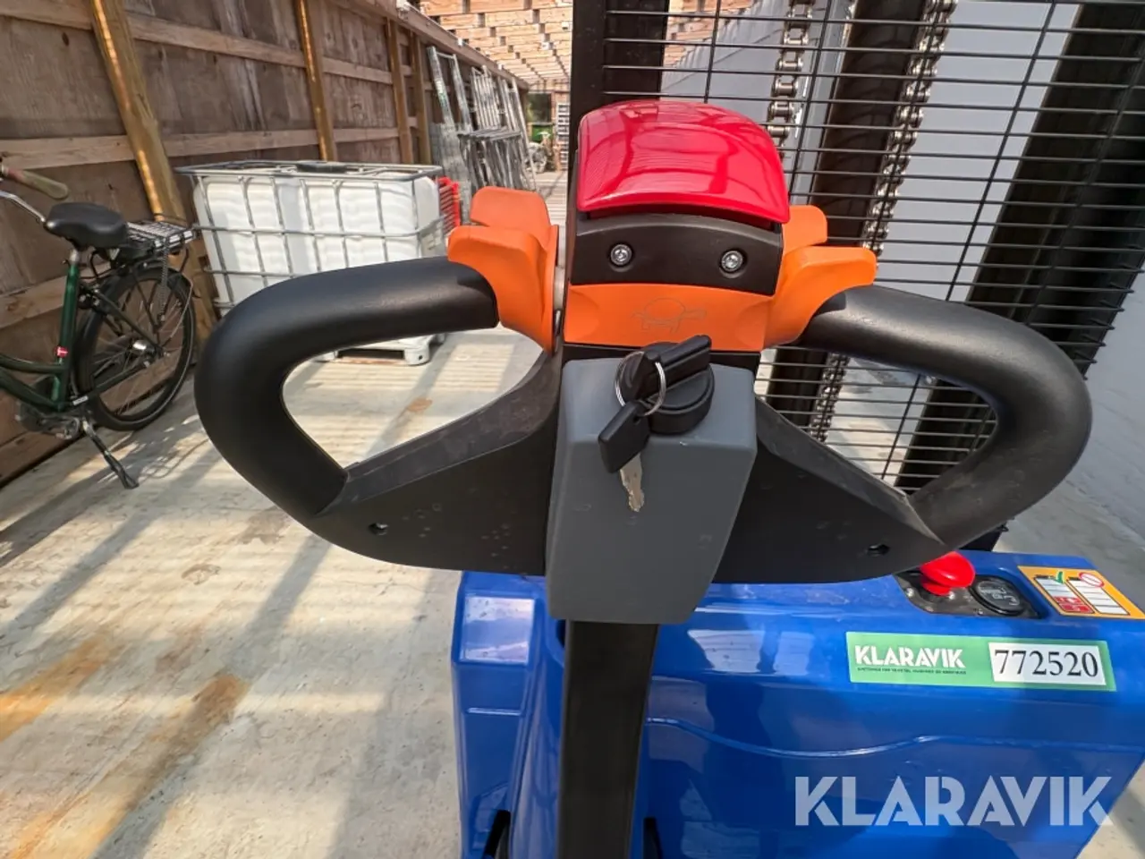 Billede 8 - El stabler SolidHub HE1200/3