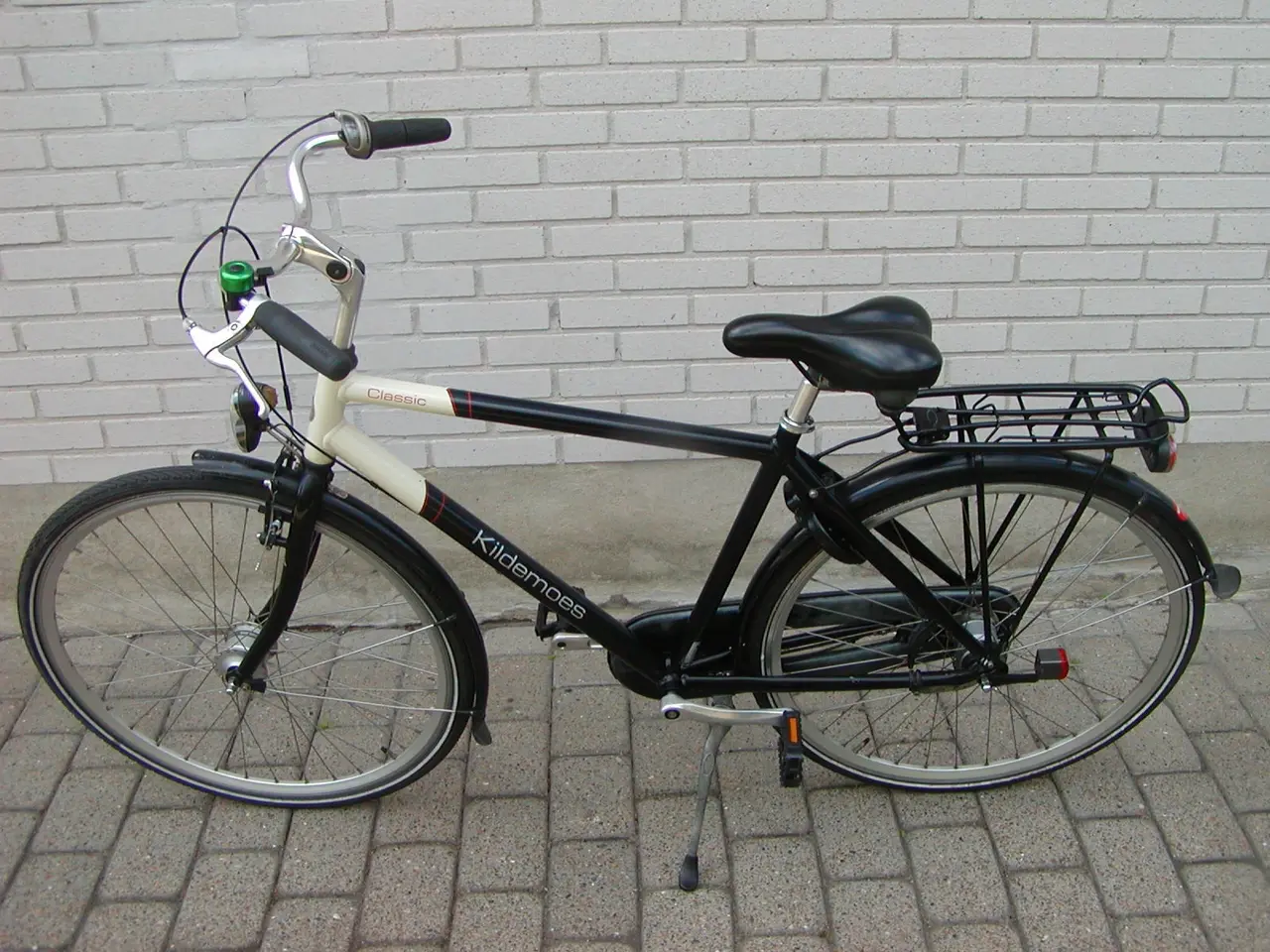 Billede 6 - Kildemoes Classic. Stel str. 51 cm.