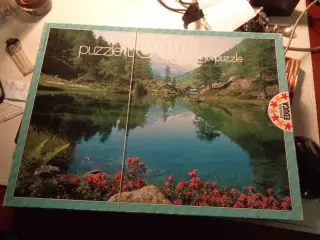 Puslespil