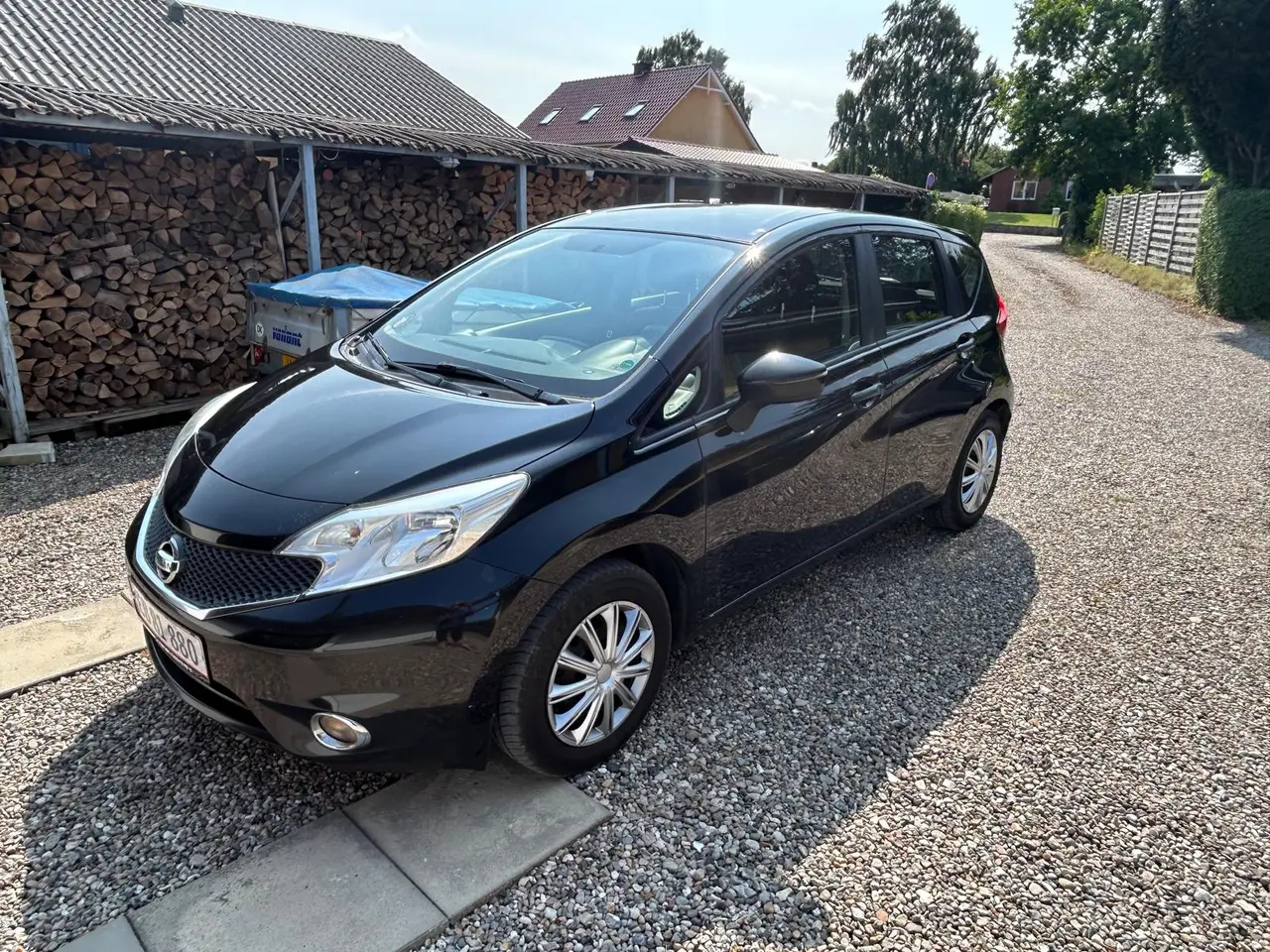 Billede 10 - Nissan Note 1.2 Benzin 2015