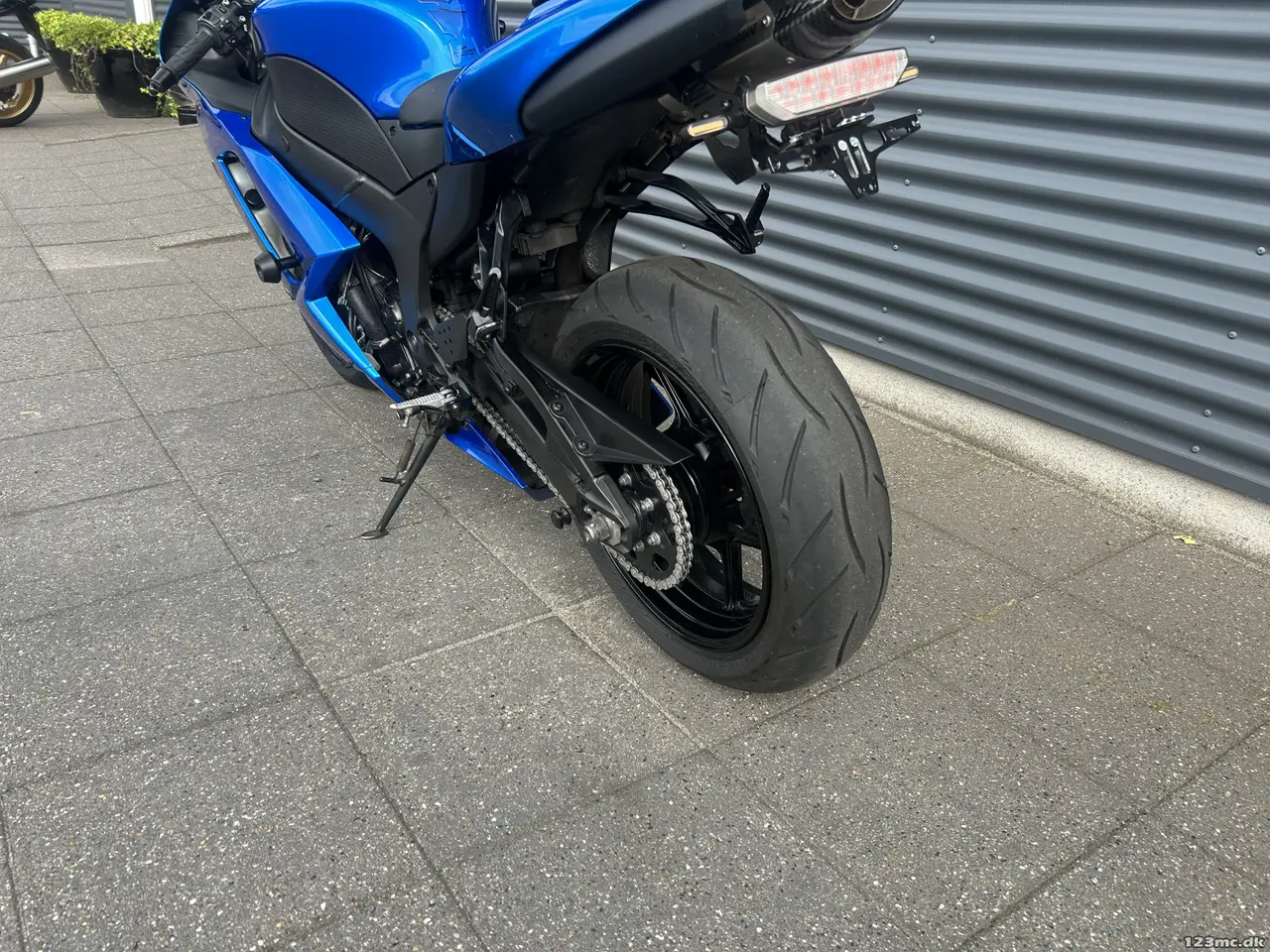 Billede 15 - Kawasaki ZX6R MC-SYD BYTTER GERNE