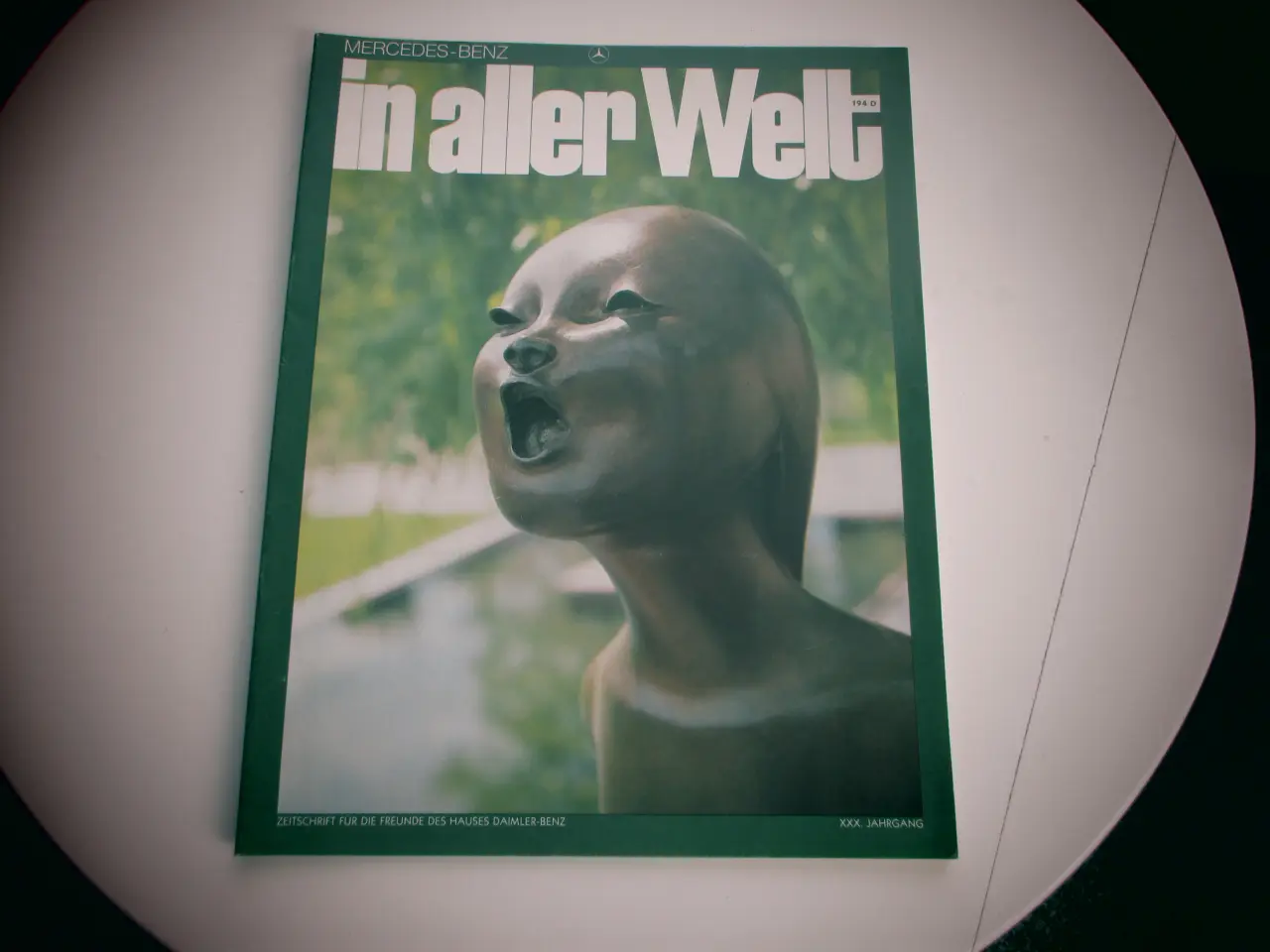 Billede 1 - Mercedes  In Aller Welt