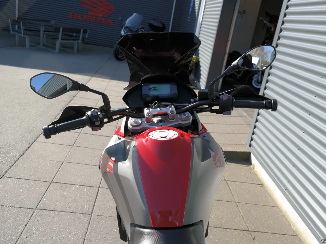 Billede 21 - BMW G 310 GS MC-SYD       BYTTER GERNE