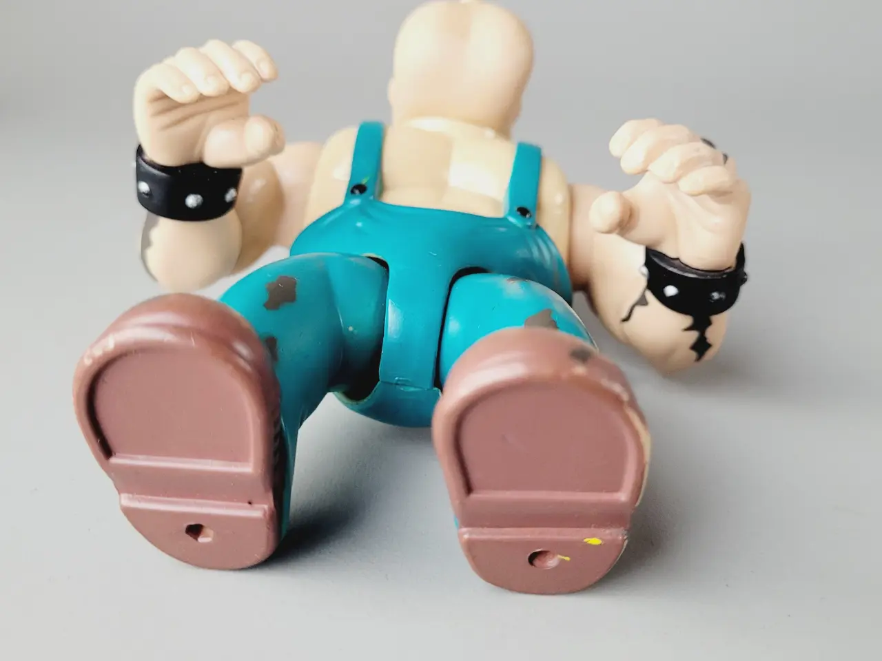 Billede 8 - ⭐️· Greasepit actionfigur fra Motormus fra Mars