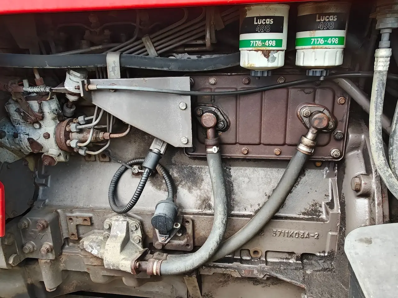 Billede 11 - Massey Ferguson 8110