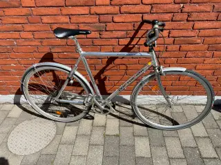 Centurion retro citybike ALU letvægts sælges
