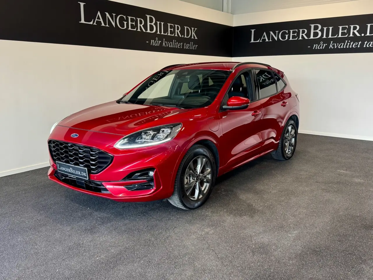 Billede 1 - Ford Kuga 2,5 PHEV ST-Line X CVT