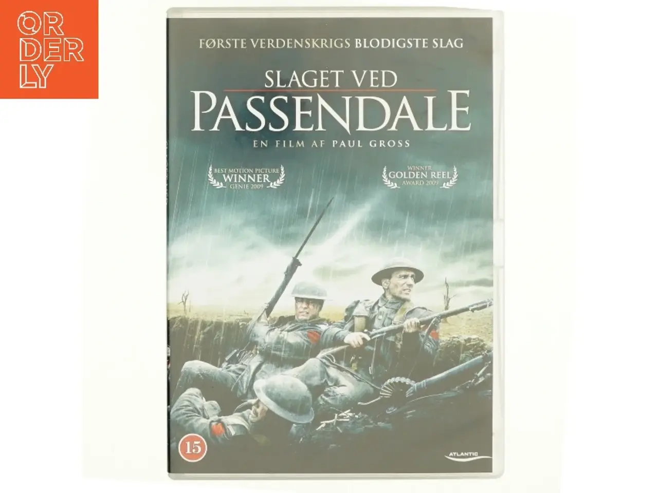 Billede 1 - Slaget ved Passendale (DVD