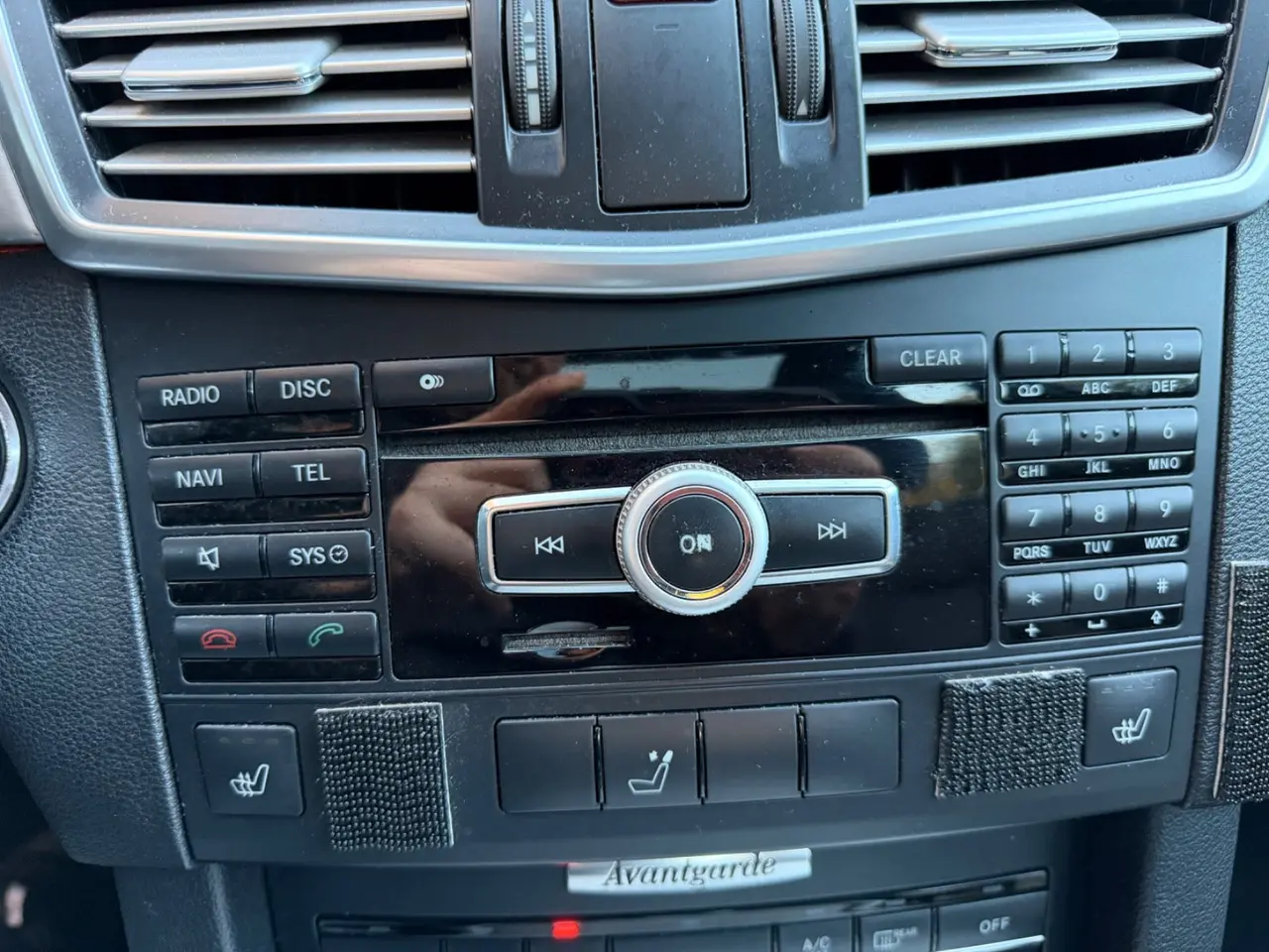 Billede 19 - Mercedes E350 3,0 CDi Avantgarde aut. BE