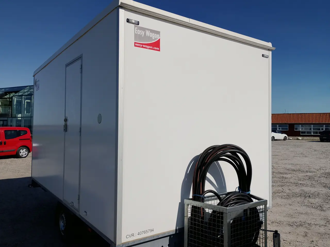 Billede 6 - 2022 Easywagon kontor-/spise-/sovevogn