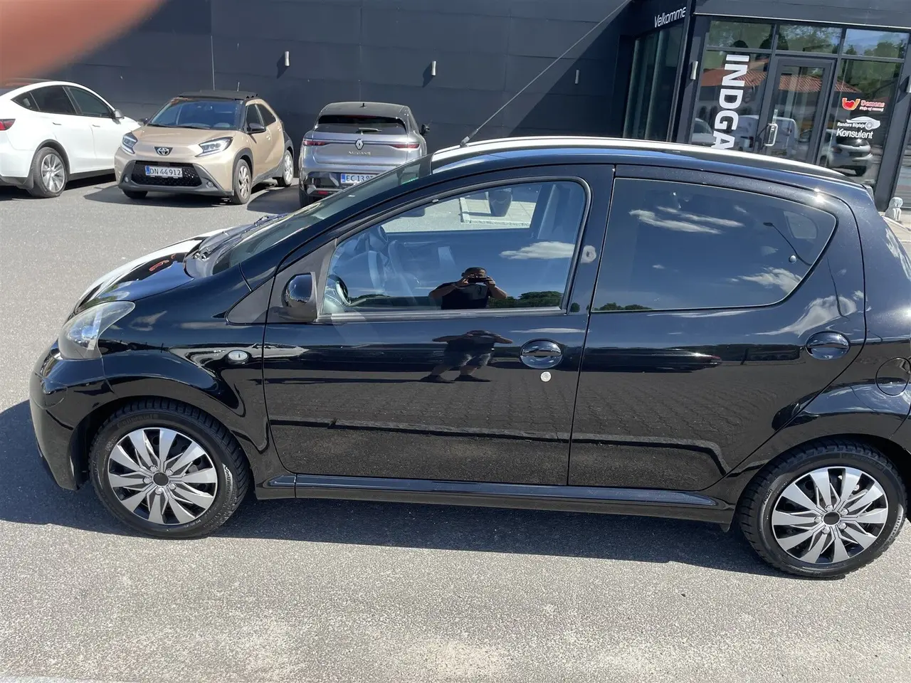 Billede 9 - Toyota Aygo 1,0 VVT-I T2 Air 68HK 5d