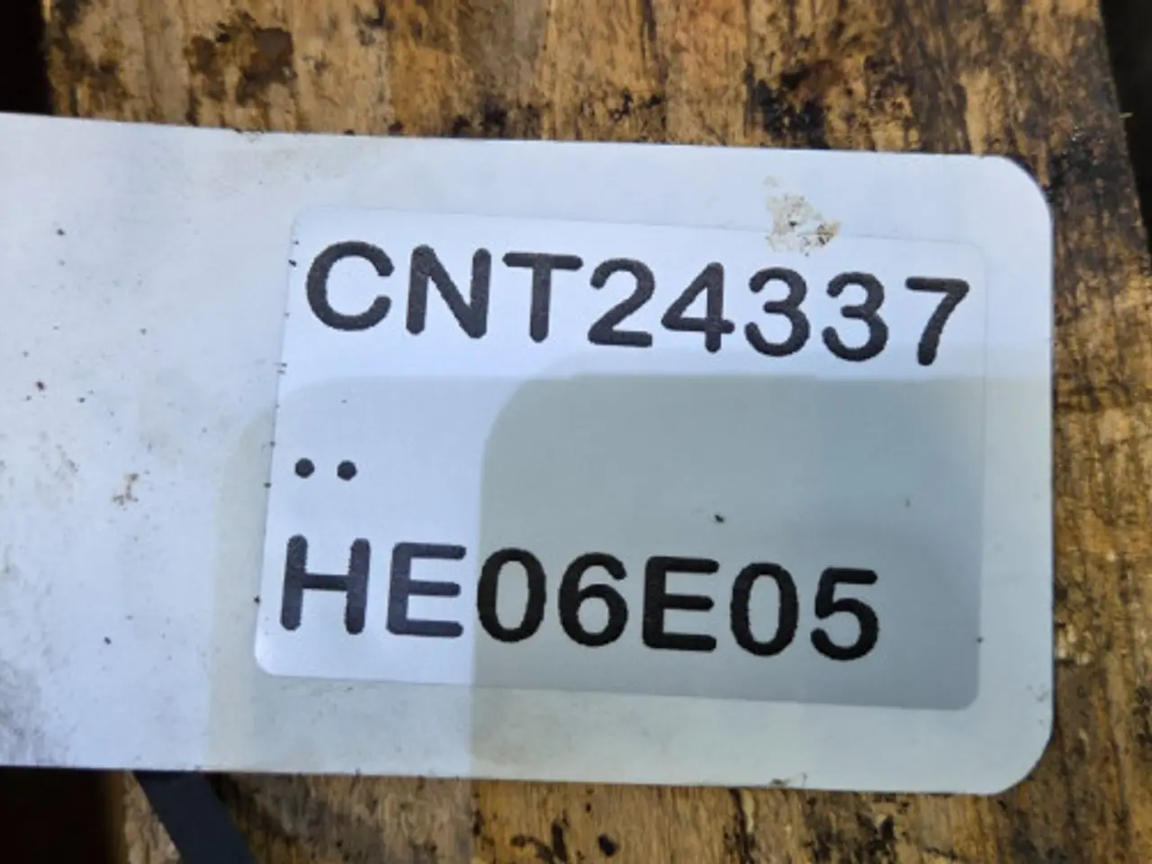 Billede 12 - Case 844S Cylinder 3146356R95