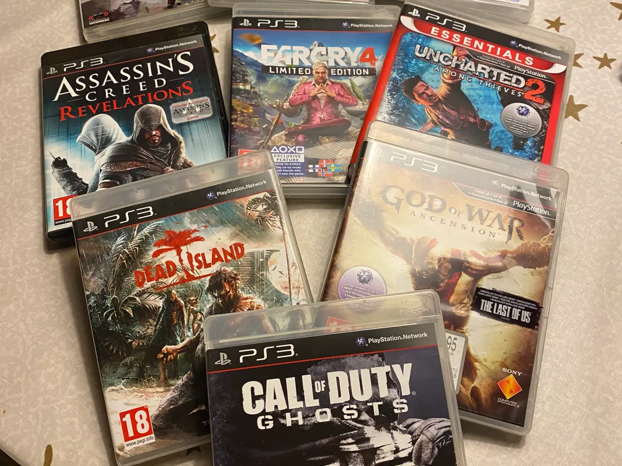 Billede 3 - Playstation 3