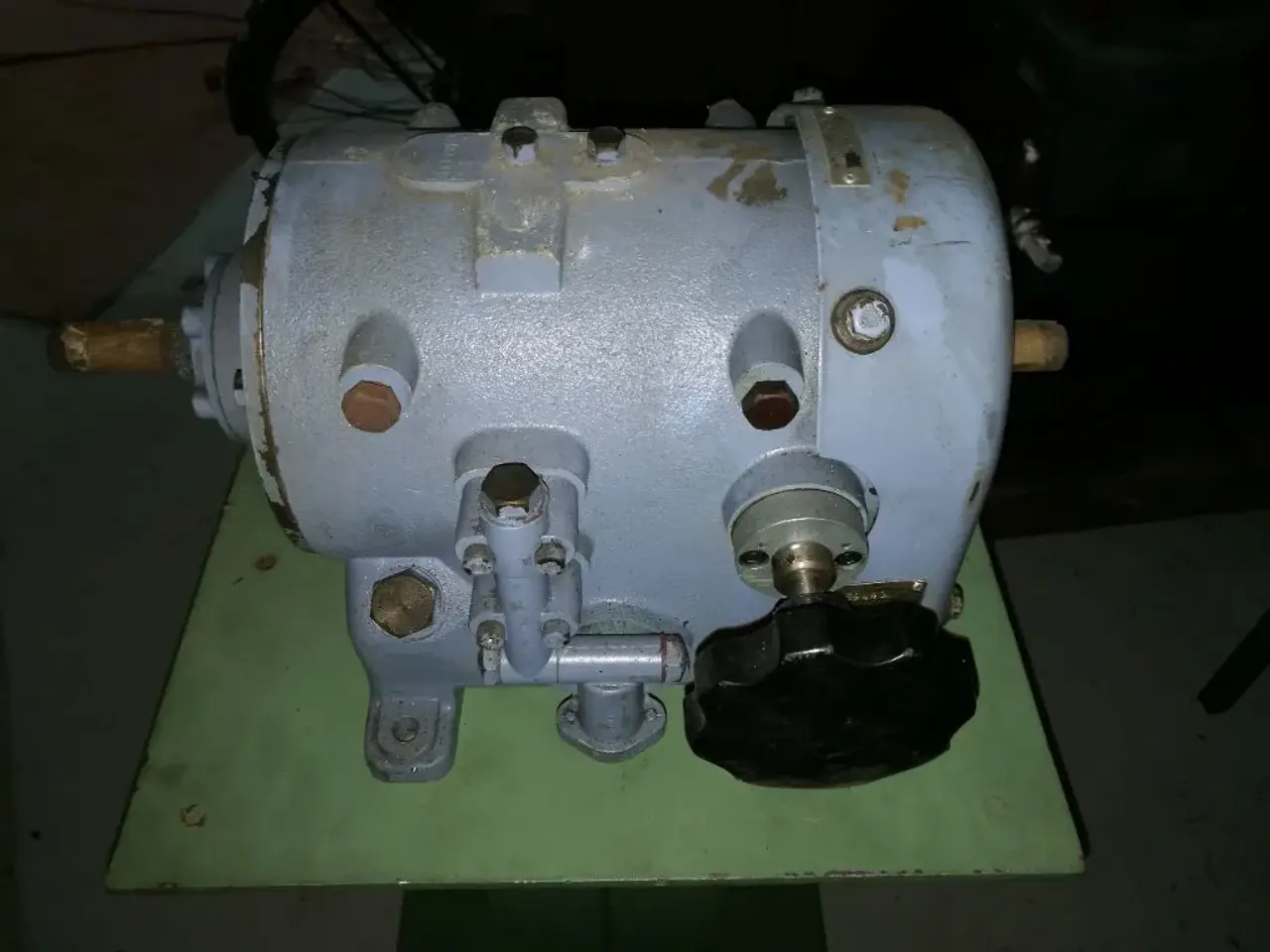 Billede 2 - Carter hydrostatisk speed variator