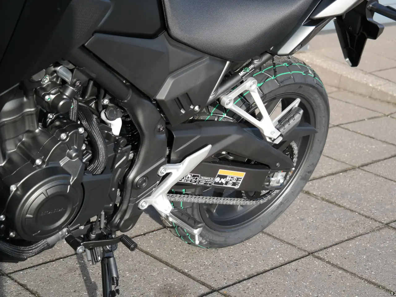 Billede 26 - Honda NX 500 MC-SYD BYTTER GERNE