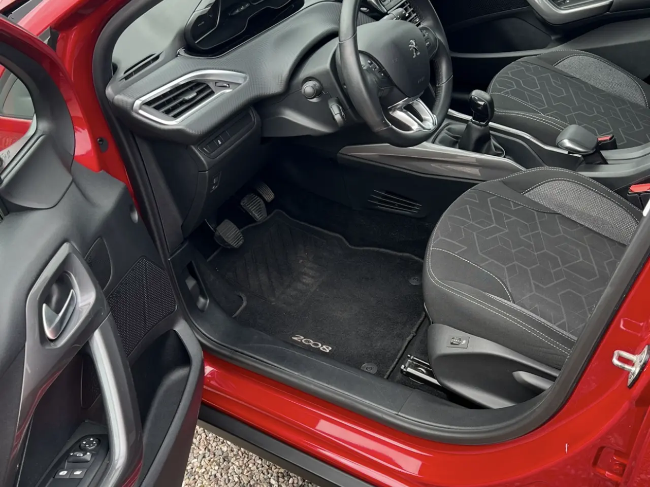 Billede 13 - Peugeot 2008 1.2 VTI 82 hk Crossover