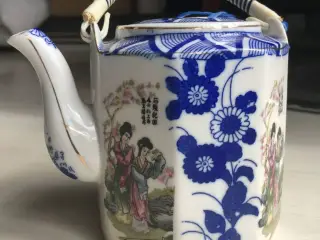 Kinesisk kaffekande