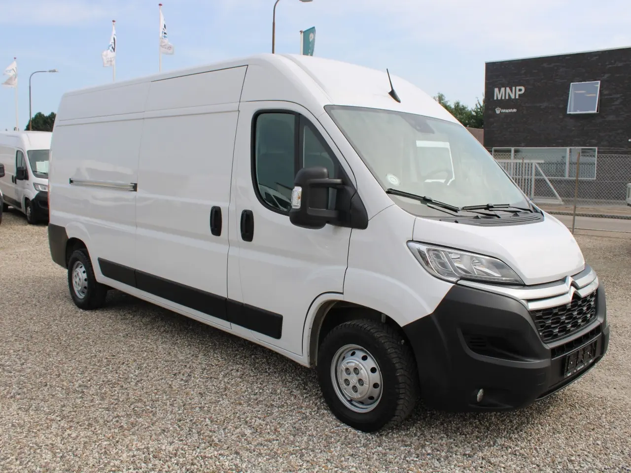 Billede 2 - Citroën Jumper 33 2,2 BlueHDi 140 L3H2 FlexLine