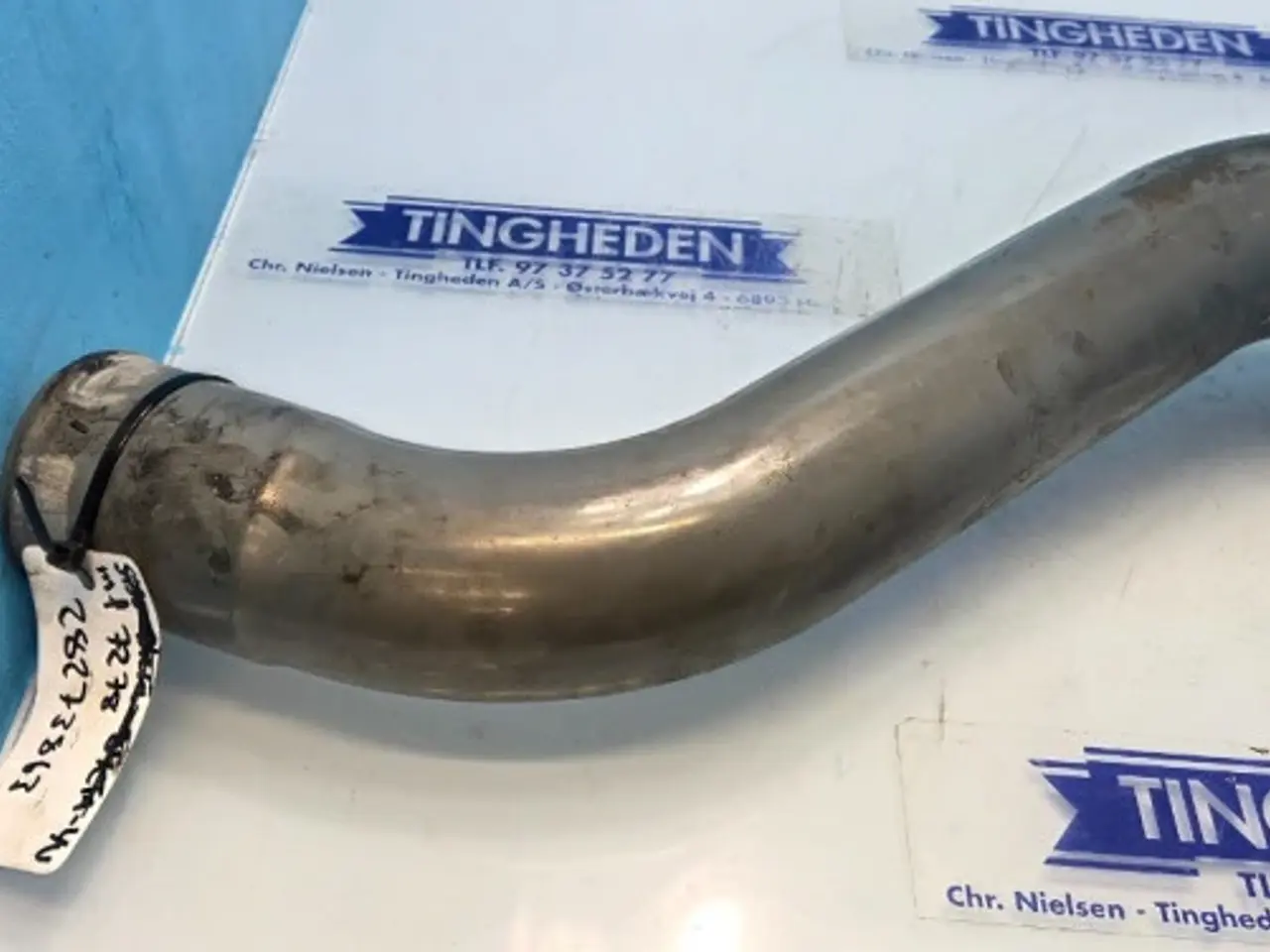 Billede 2 - Massey Ferguson 7278 Rør 28273863