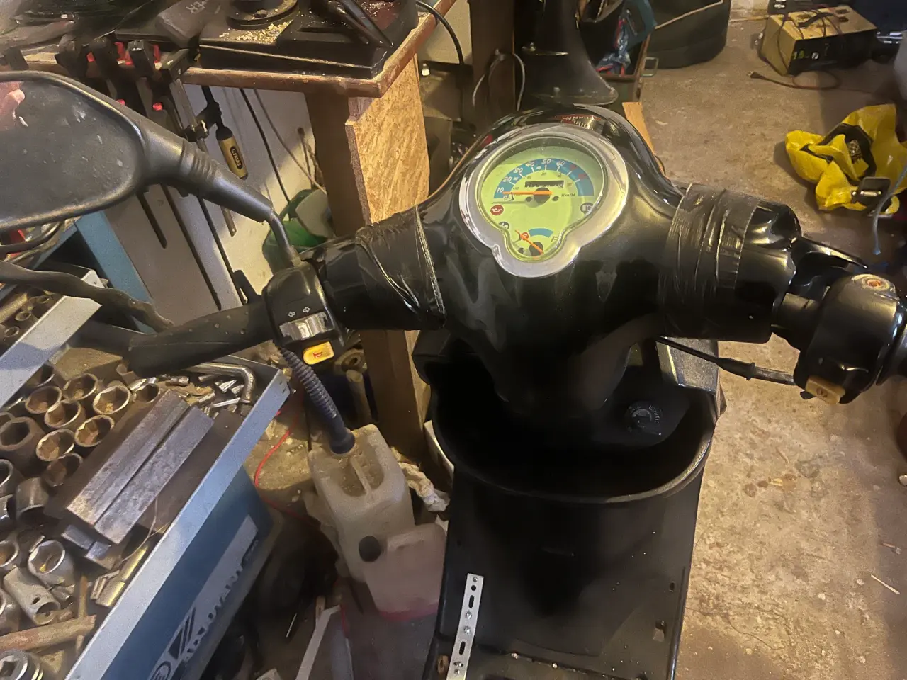 Billede 2 - Scooter Ligero