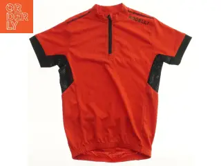 Rogelli Cykeltrøje med kort ærme (str. 134)