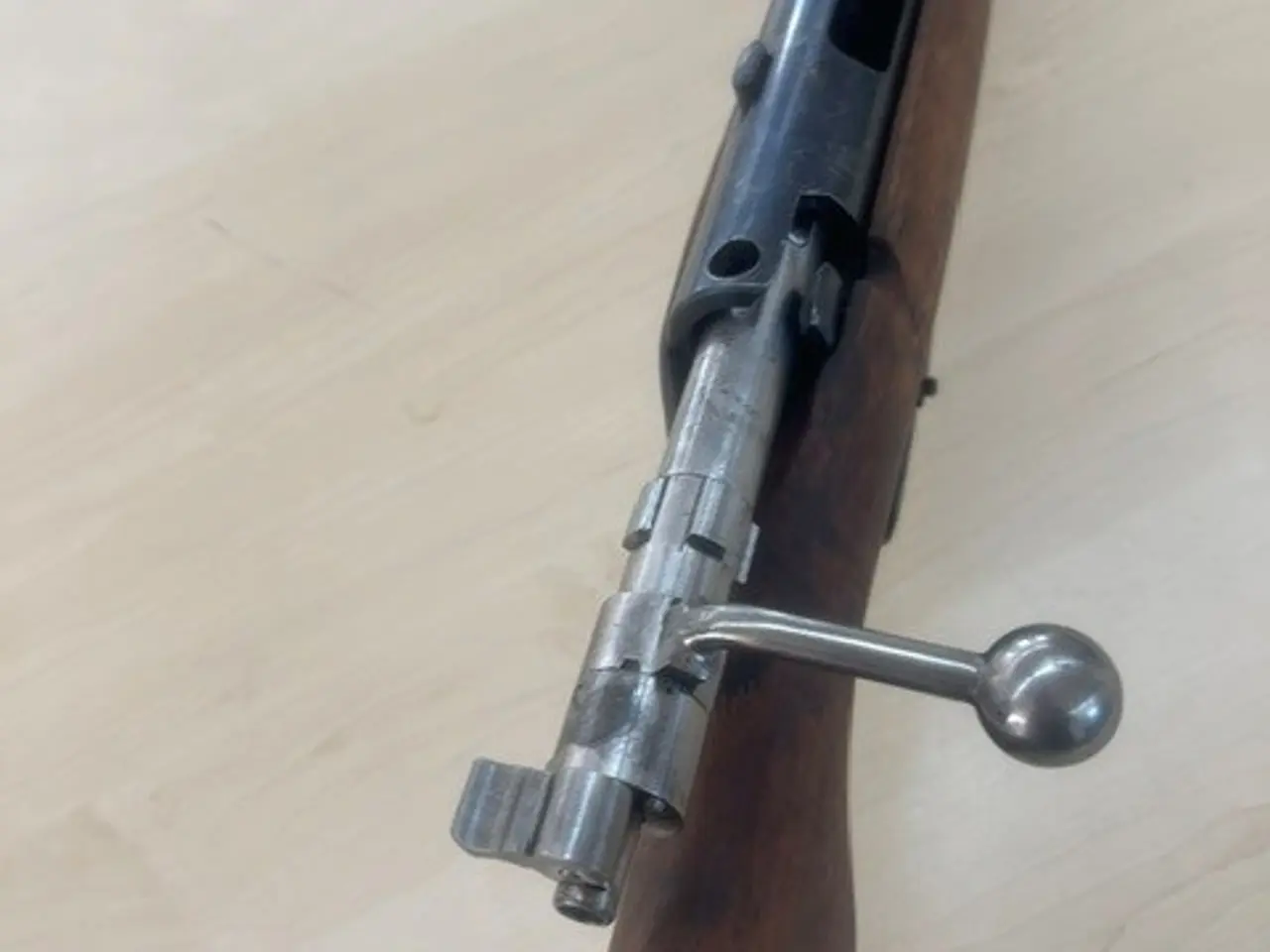 Billede 1 - Schultz og Larsen Otterup model 42, RPTL.