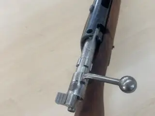 Schultz og Larsen Otterup model 42, RPTL.