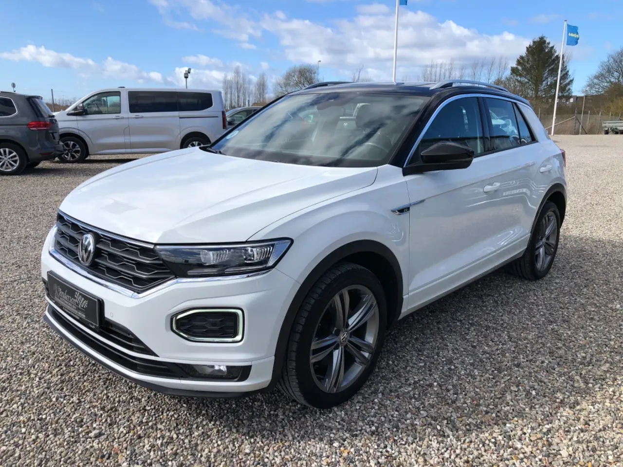 Billede 4 - VW T-Roc 1,5 TSi 150 R-line DSG