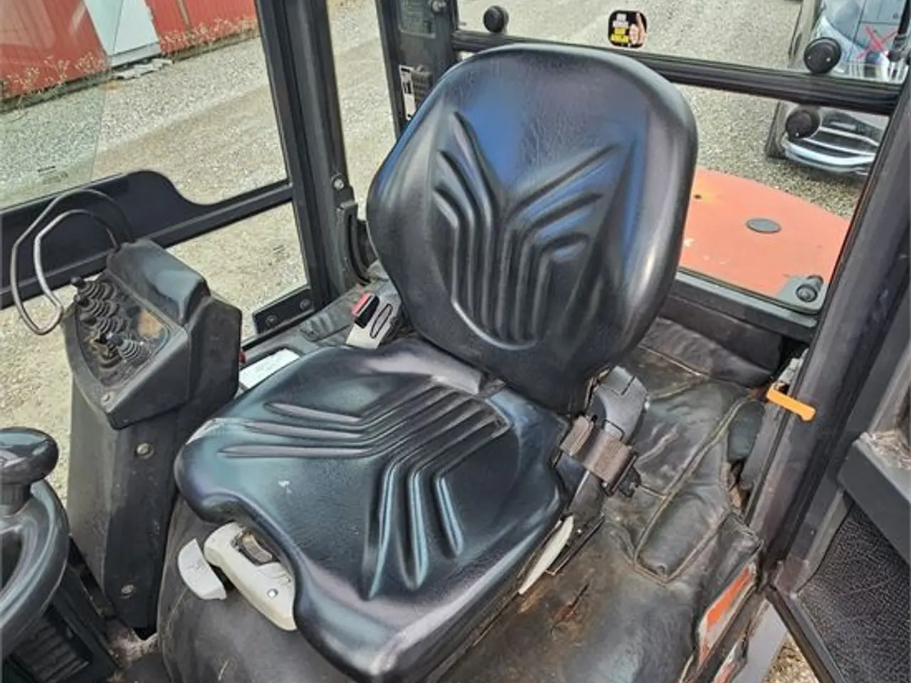 Billede 12 - Nissan FGD02A300 - Diesel - kapacitet/capacity 3 ton - løftehøjde/lifting height 3,7 meter