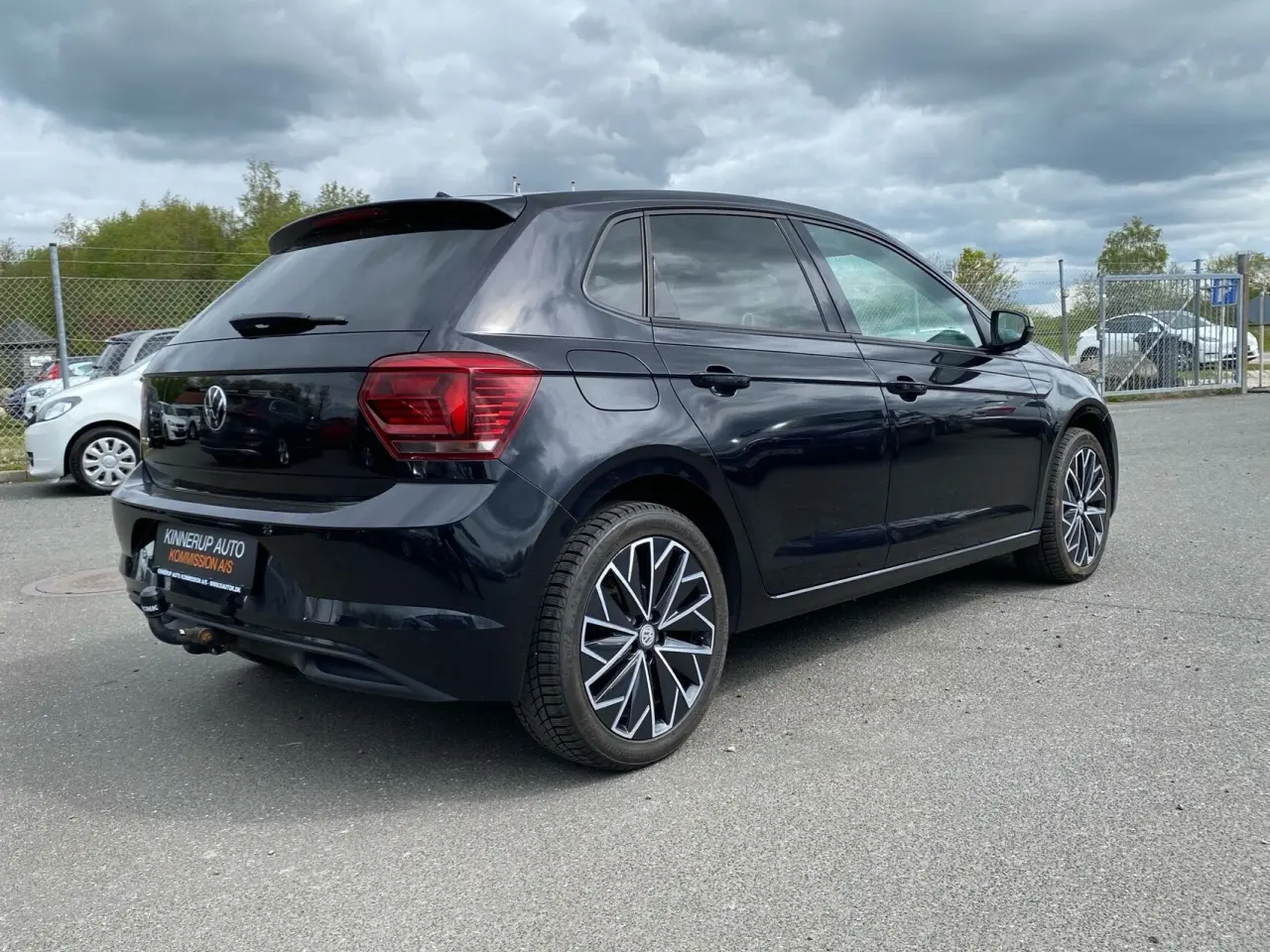 Billede 3 - VW Polo 1,6 TDI SCR Comfortline 95HK 5d