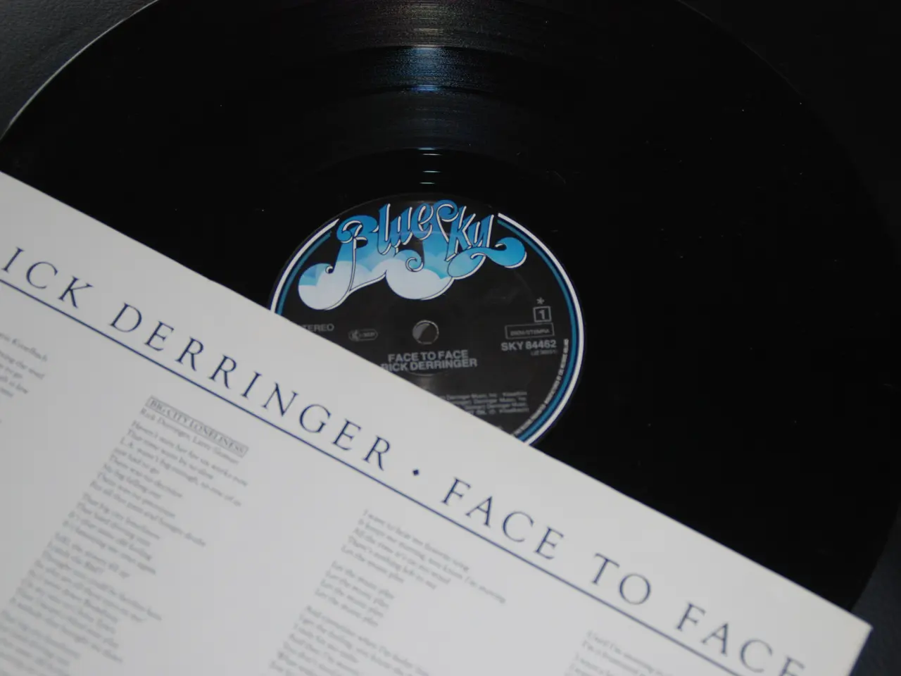 Billede 5 - Vinylplade - Rick Derringer