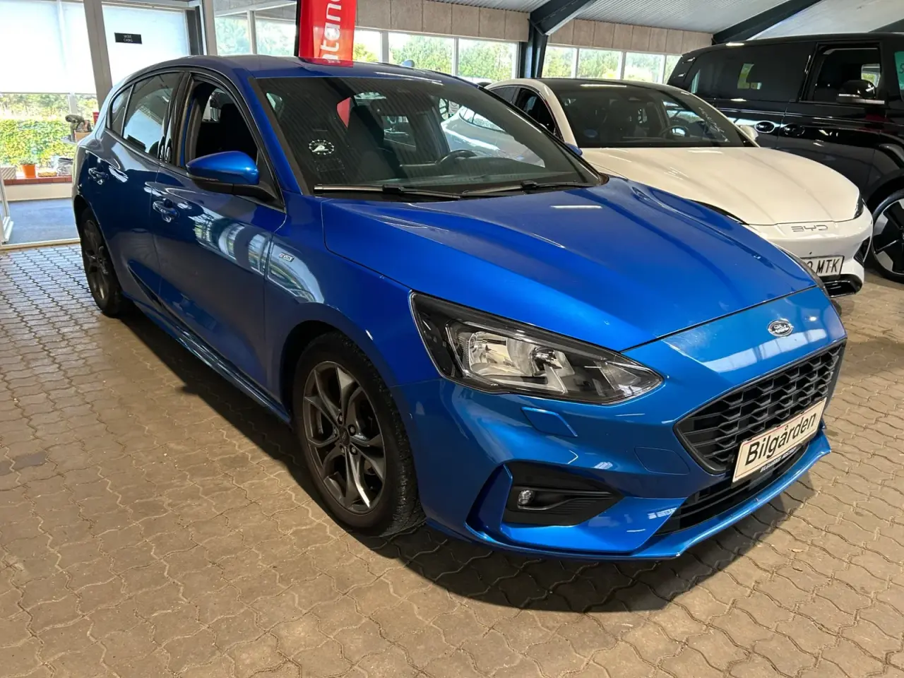 Billede 3 - Ford Focus 1,0 EcoBoost ST-Line