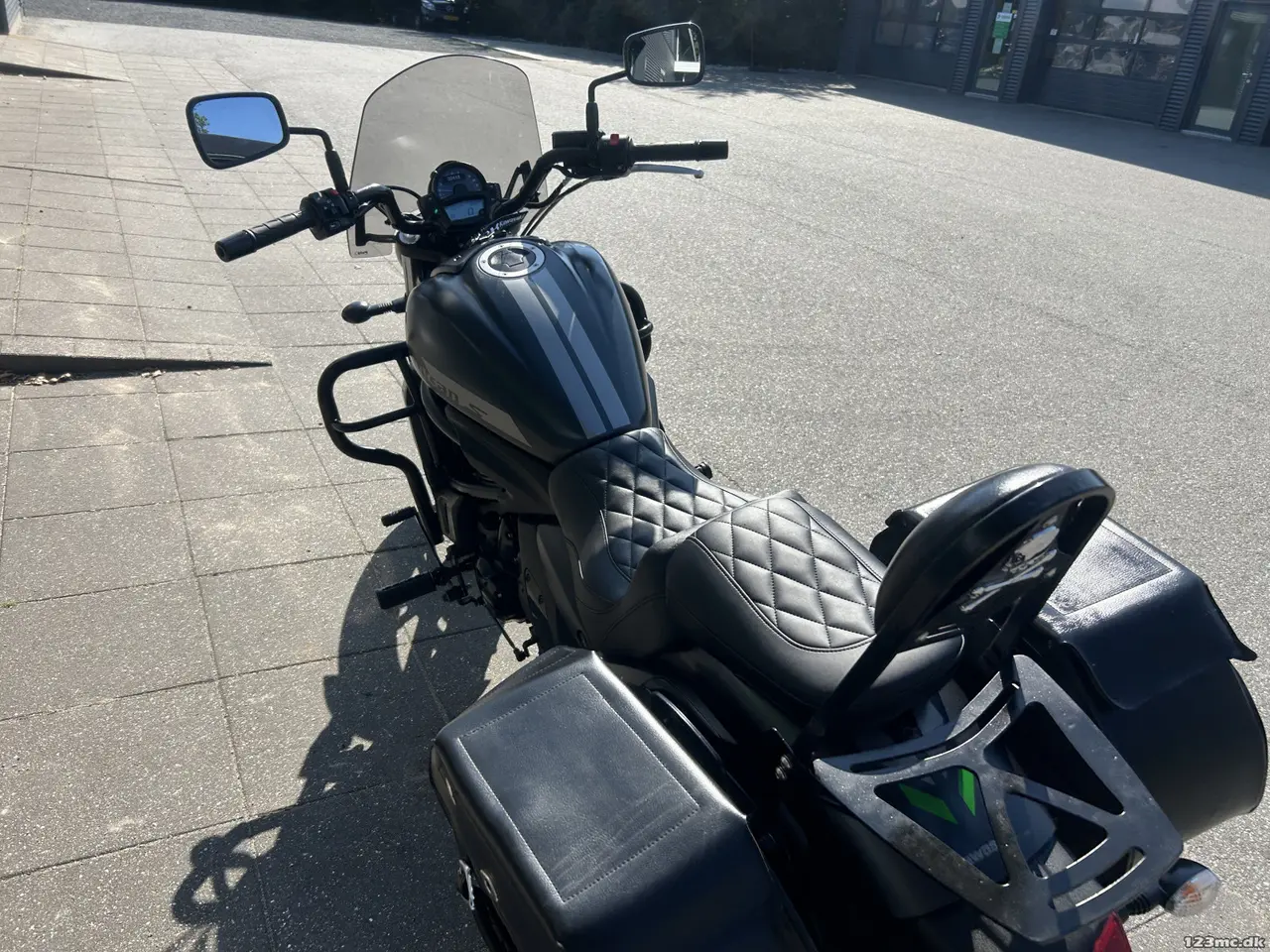 Billede 13 - Kawasaki VN 650 Vulcan S MC-SYD BYTTER GERNE