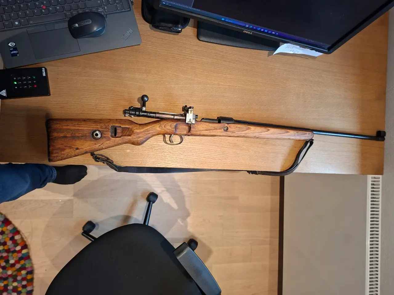 Billede 1 - Mauser 98 kaliber 8 x 57