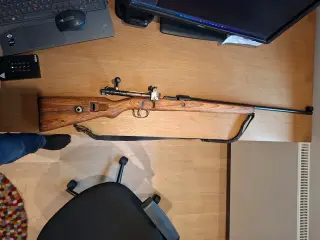 Mauser 98 kaliber 8 x 57