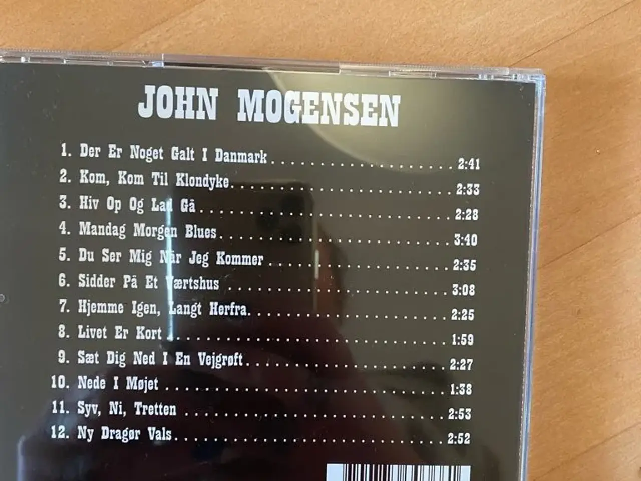 Billede 2 - John Mogensen