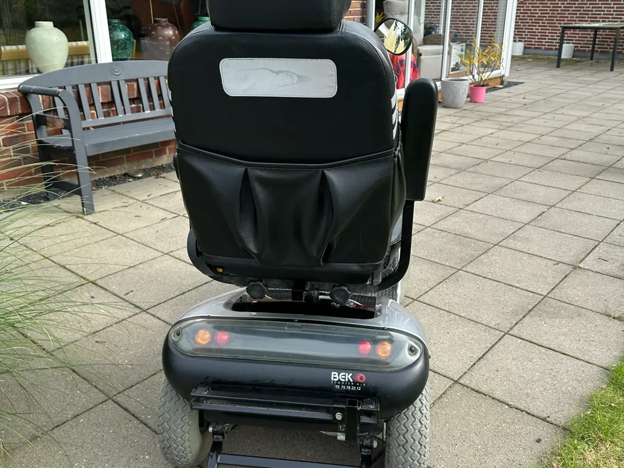 Billede 3 - El Scooter