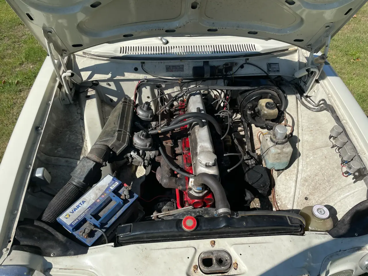 Billede 8 - Volvo 164 1970