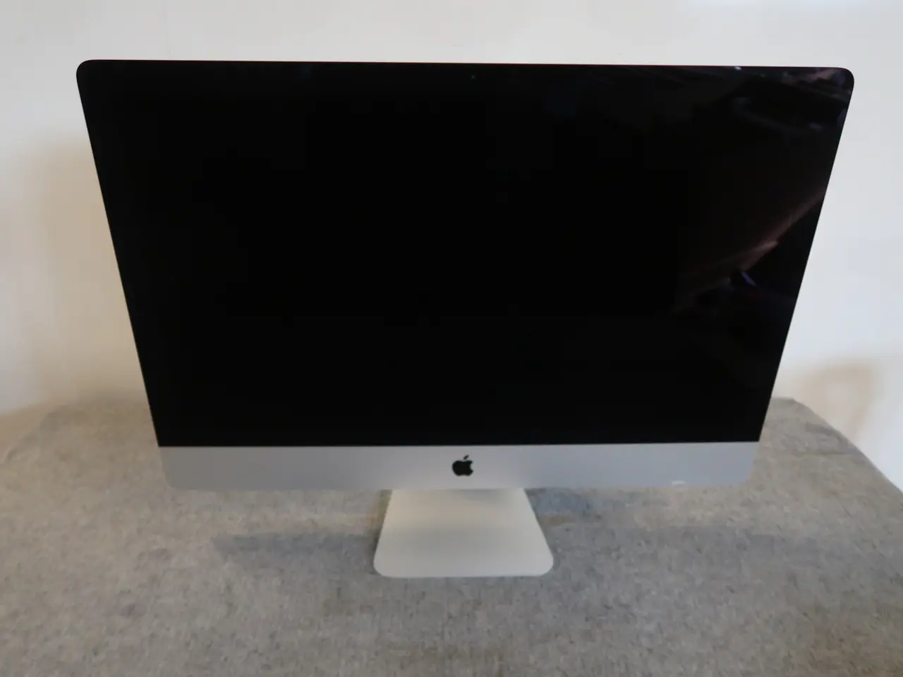 Billede 1 - Apple iMac 14,2 21,5" i7 CPU