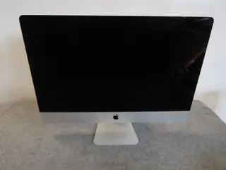 Apple iMac 14,2 21,5" i7 CPU