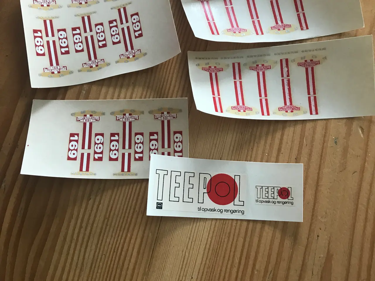 Billede 1 - tekno transfere
