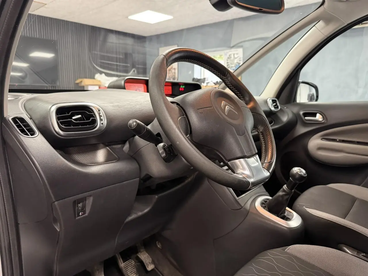 Billede 14 - Citroën C3 Picasso 1,6 D HDI 90 90HK
