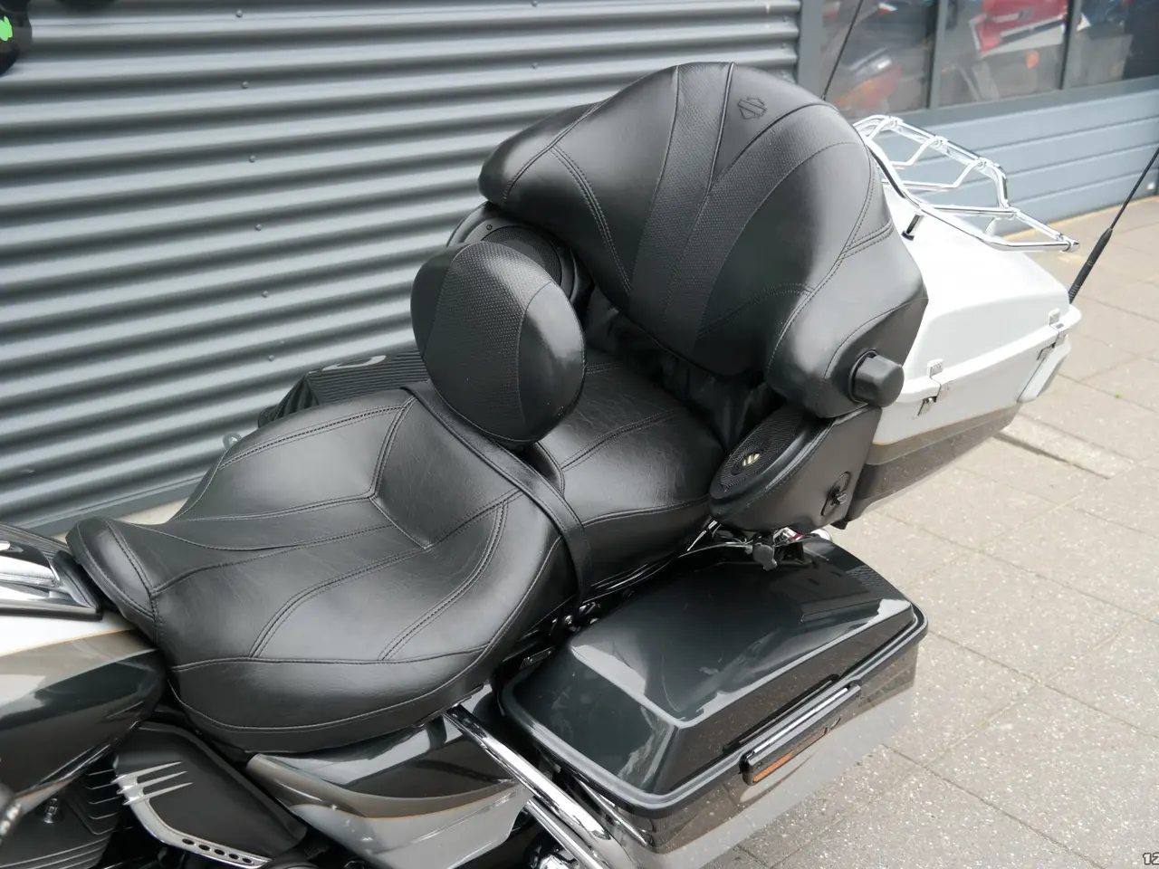 Billede 25 - Harley-Davidson FLHTCUSE CVO Electra Glide Ultra Classic MC-SYD BYTTER GERNE