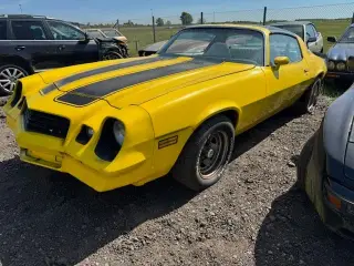 Chevrolet Camaro Coupé