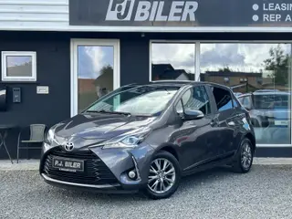 Toyota Yaris 1,0 VVT-i T2 Premium